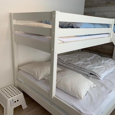 Apartamento Roc D'Orsay E48 Leysin Exterior foto