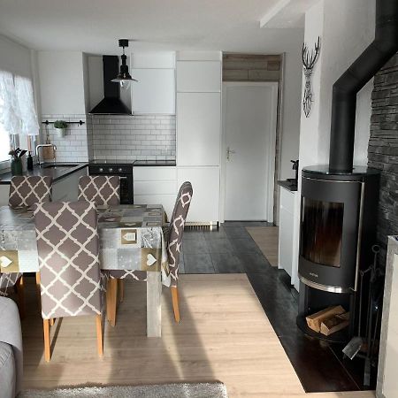Apartamento Roc D'Orsay E48 Leysin Exterior foto