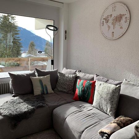 Apartamento Roc D'Orsay E48 Leysin Exterior foto