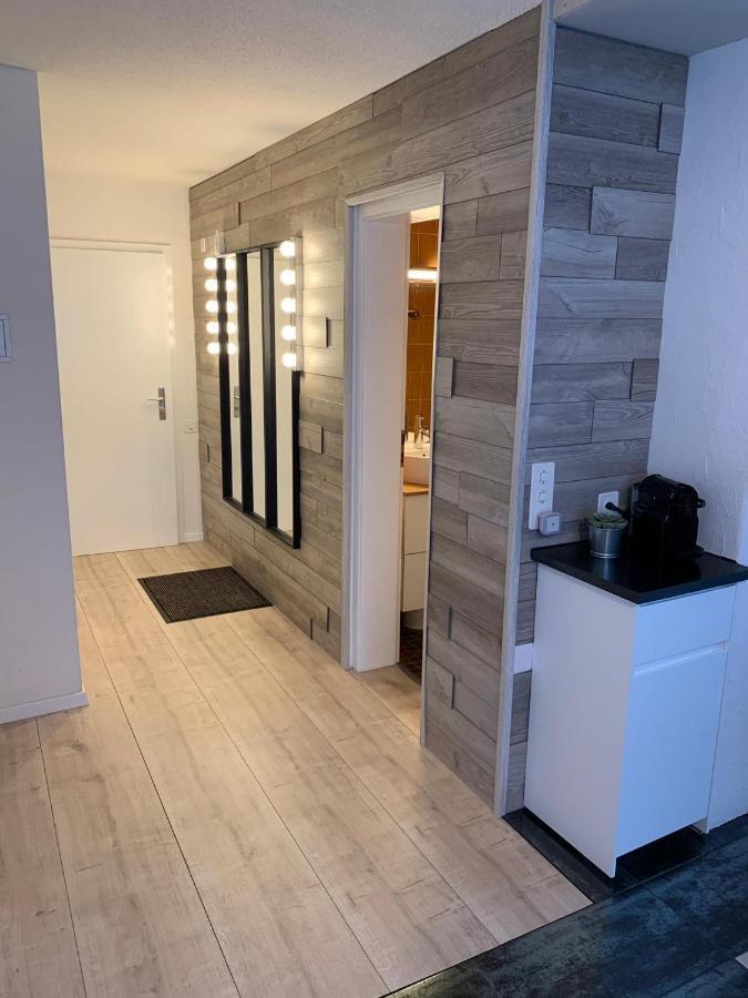 Apartamento Roc D'Orsay E48 Leysin Exterior foto