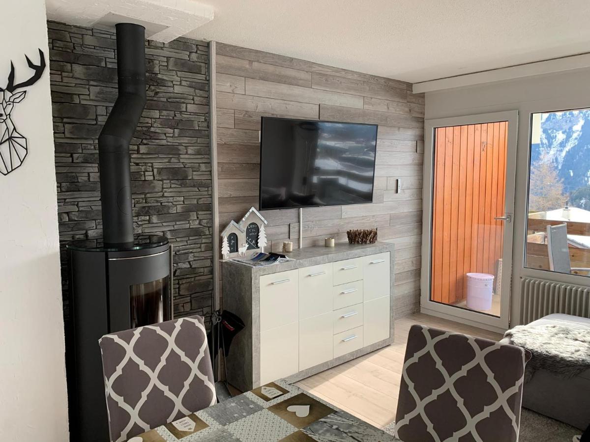 Apartamento Roc D'Orsay E48 Leysin Exterior foto