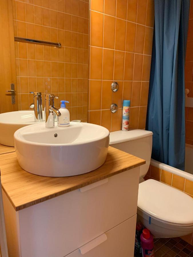 Apartamento Roc D'Orsay E48 Leysin Exterior foto
