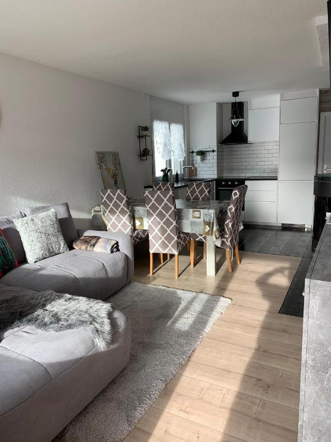 Apartamento Roc D'Orsay E48 Leysin Exterior foto