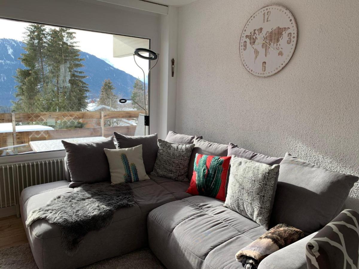 Apartamento Roc D'Orsay E48 Leysin Exterior foto