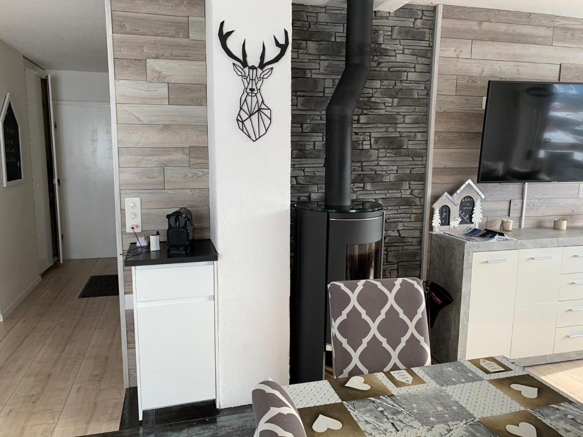 Apartamento Roc D'Orsay E48 Leysin Exterior foto